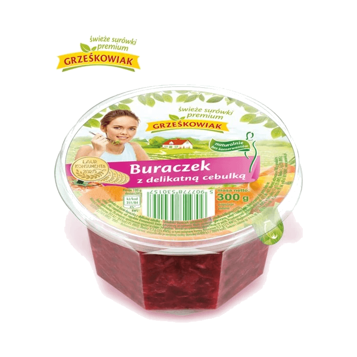 GRZEŚKOWIAK SUR. BURACZ. Z DEL.CEB