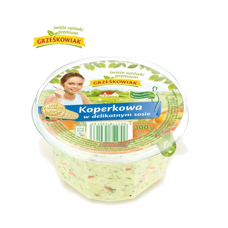 GRZEŚKOWIAK SUR.KOPERK.W DEL.SOSIE