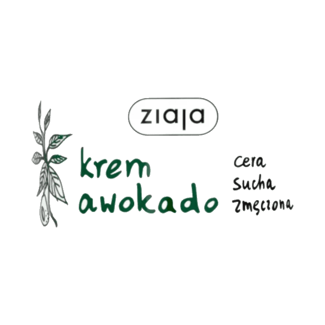 ZIAJA AWOKADO KREM REGENERUJĄCY 75ML