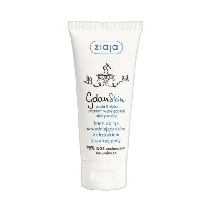 ZIAJA GDANSKIN KREM DO RĄK 50ML