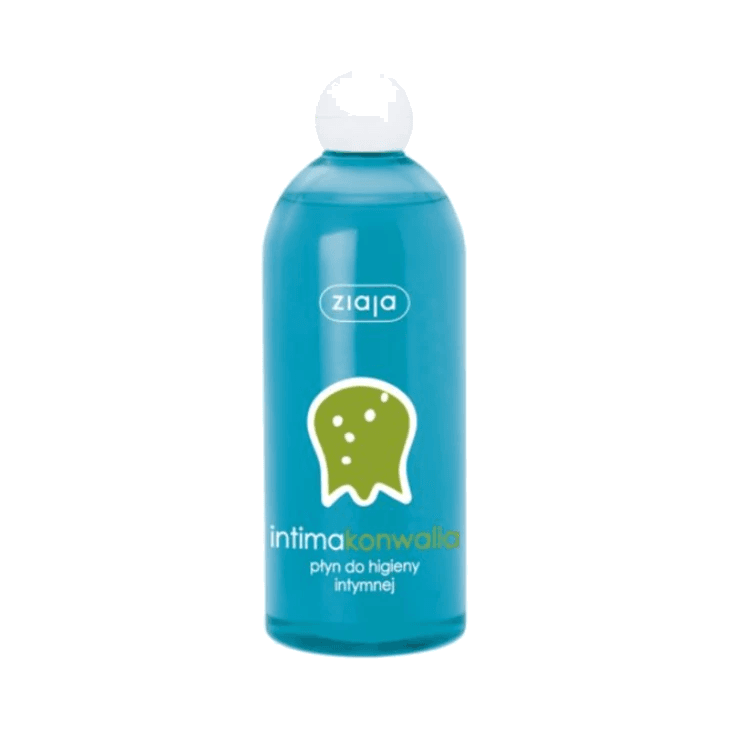 ZIAJA INTIMA PŁYN KONWALIA 500ML