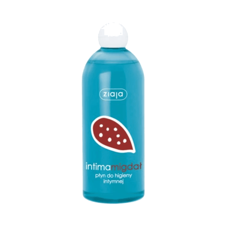 ZIAJA INTIMA PŁYN MIGDAŁ 500ML