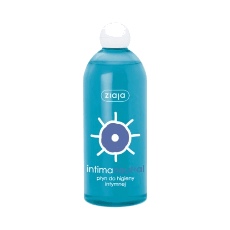 ZIAJA INTIMA PŁYN NEUTRAL 500ML