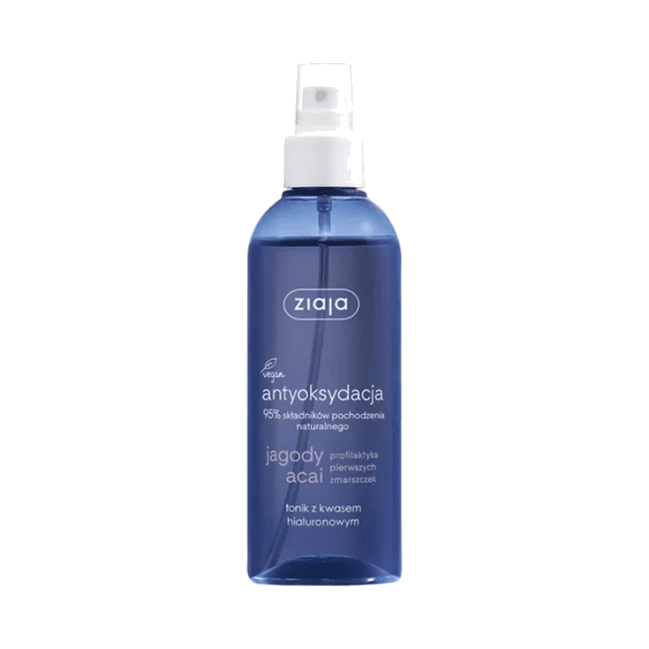 ZIAJA JAGODY ACAI TONIK 200ML