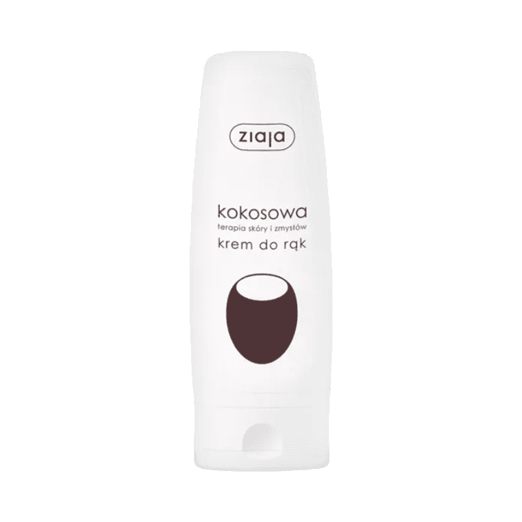 ZIAJA KOKOSOWY KREM DO RĄK 80ML