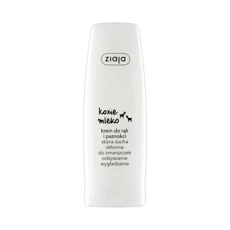 ZIAJA KOZIE MLEKO KREM DO RĄK 80ML