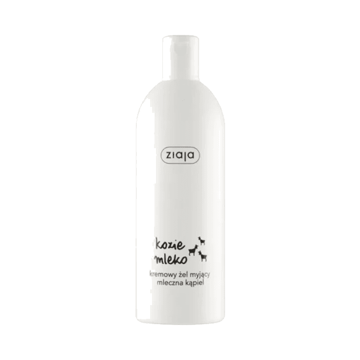 ZIAJA KOZIE MLEKO ŻEL MYJĄCY 500ML