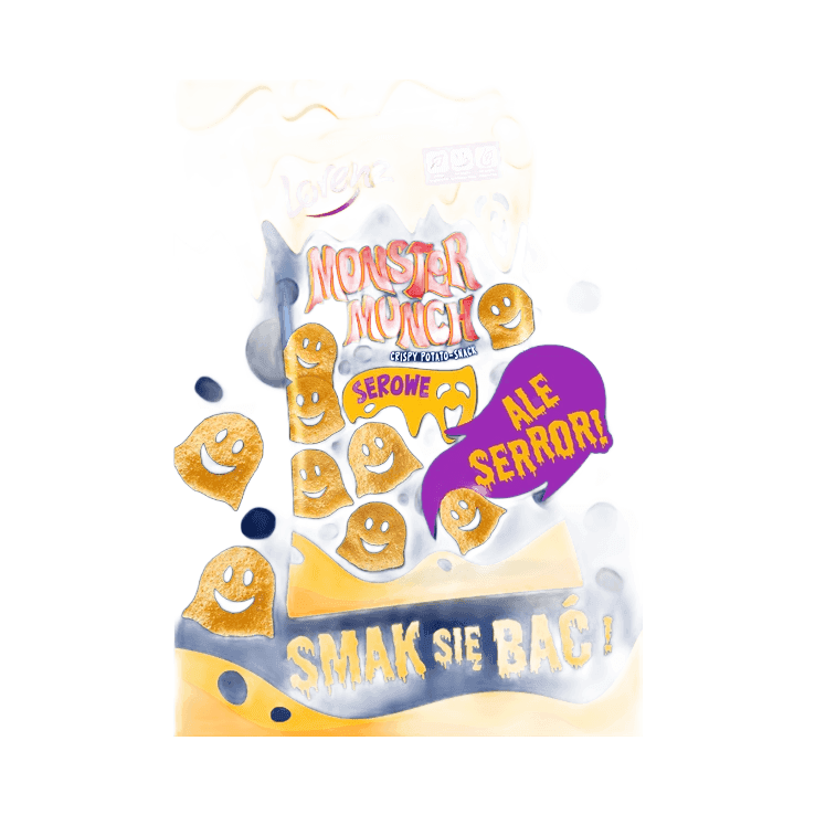 LORENZ MONSTER MUNCH SEROWE 100G