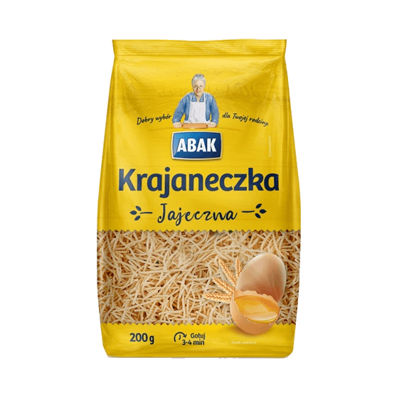 MAKARONY POLSKIE KRAJANECZKA 200G