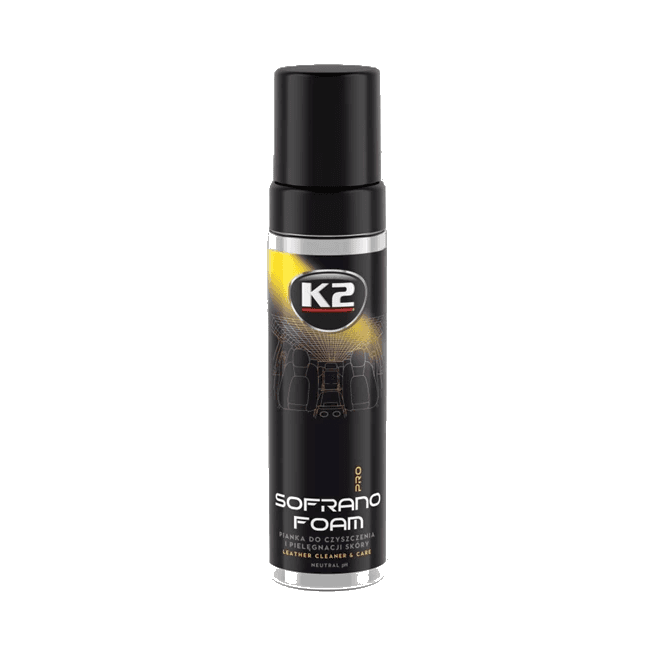 K2 SOFRANO FOAM 200ML