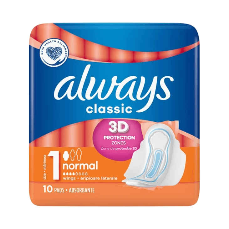 ALWAYS CLASSIC PODPASKI NOR SKRZ 10