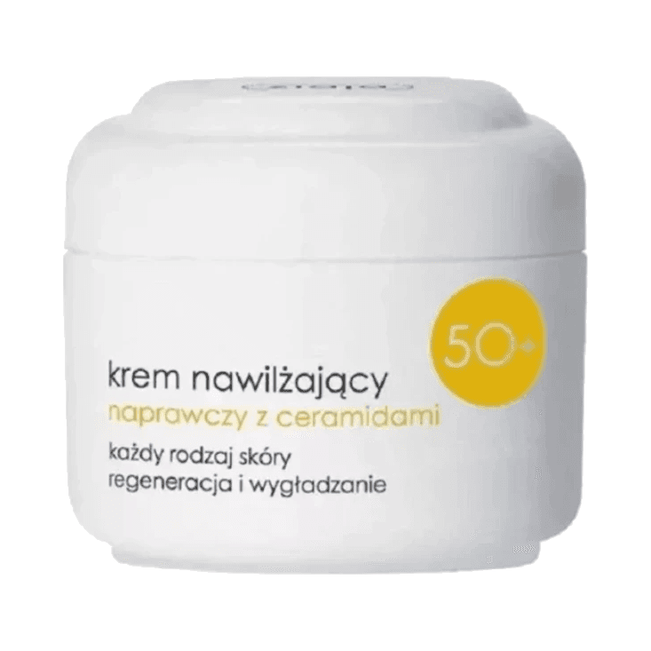 ZIAJA KREM 50+NAWIL NAPRA CERAMID 50