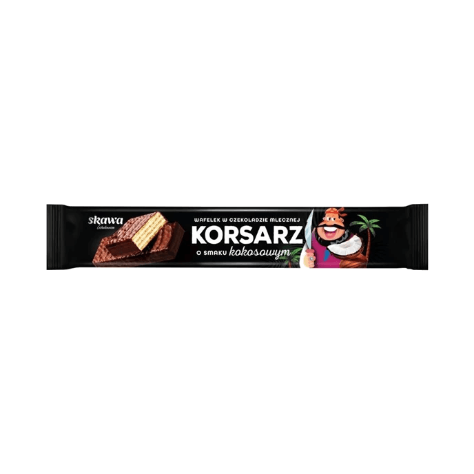 SKAWA WAFLE KORSARZ KOKS. 38G