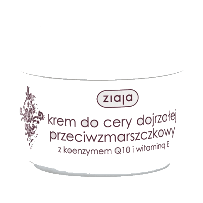 ZIAJA KREM DO CERY DOJRZAŁEJ PRZE 50