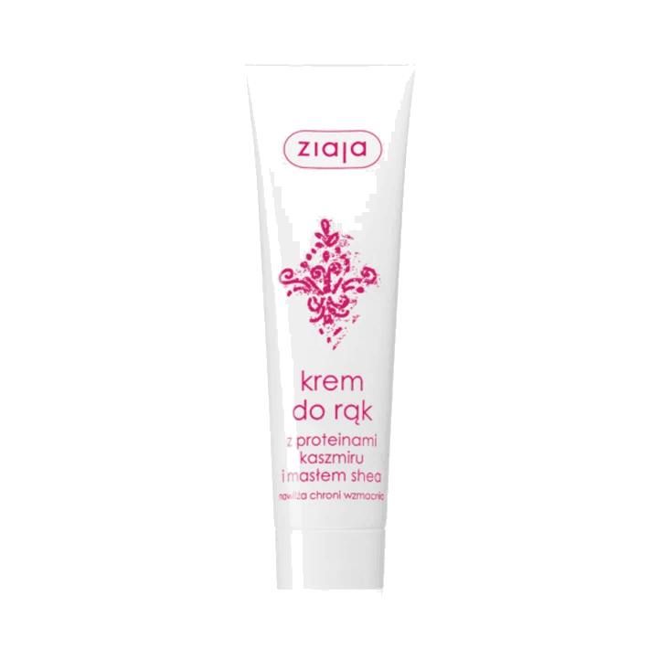 ZIAJA KREM DO RĄK KASZMIR-SHEA 100ML