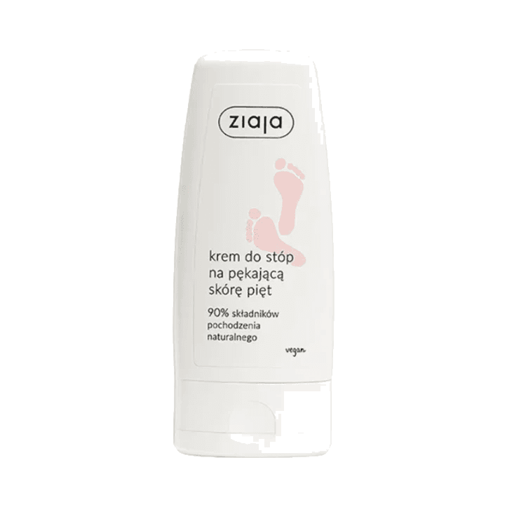 ZIAJA KREM DO STÓP PĘKAJĄC PIĘT 60ML