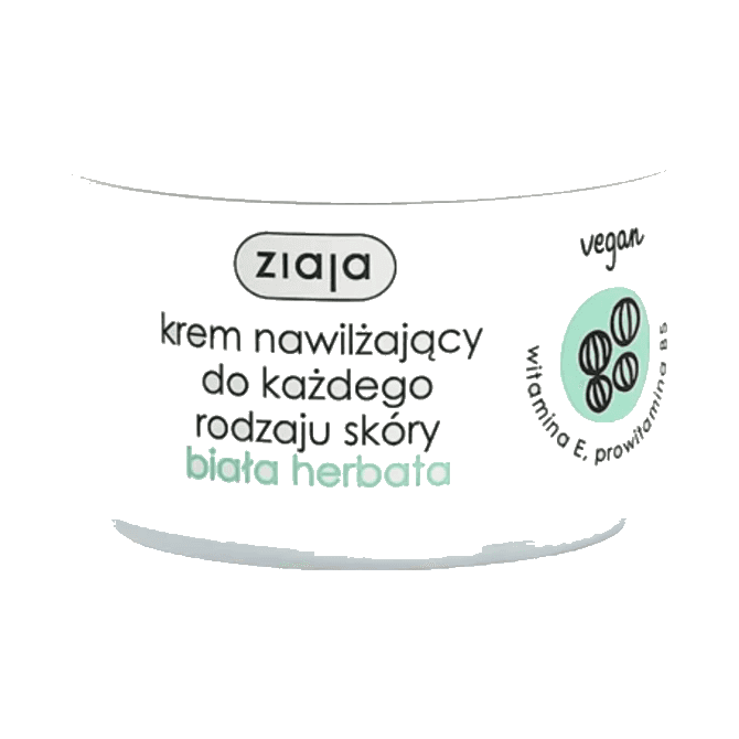 ZIAJA KREM NAWILŻAJĄCY BIAŁA HERBA50
