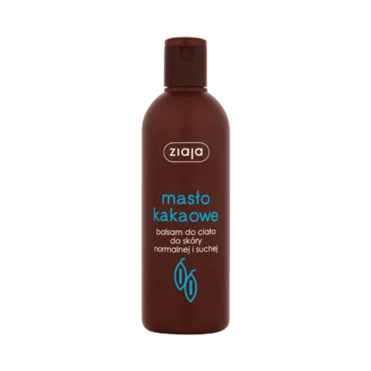 ZIAJA MASŁO KAKAOWE DO CIAŁA 300ML