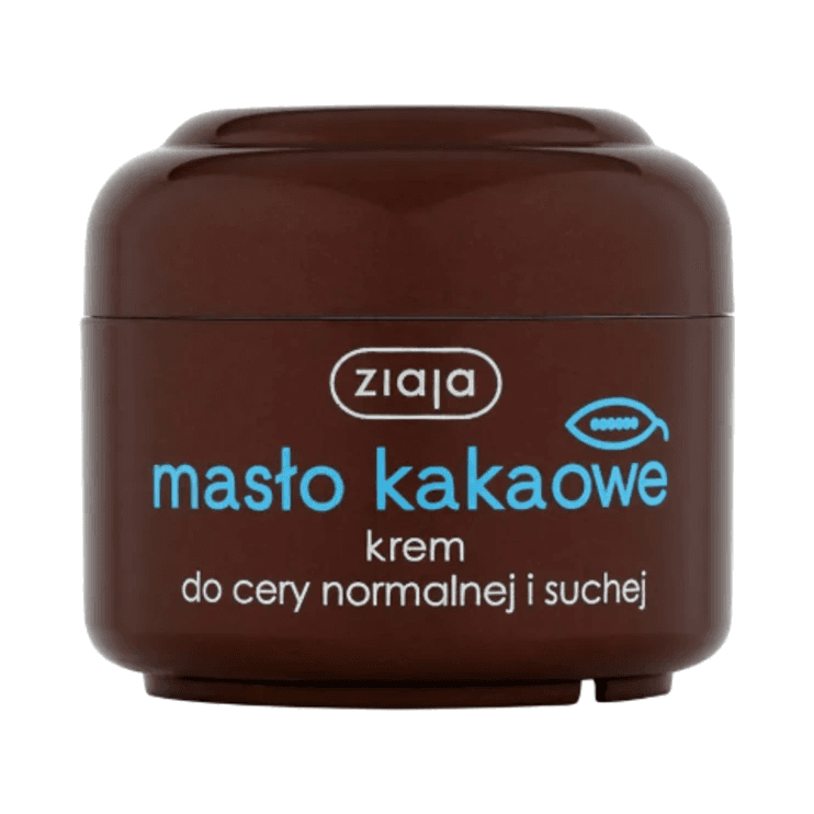 ZIAJA MASŁO KAKAOWE KREM 50ML