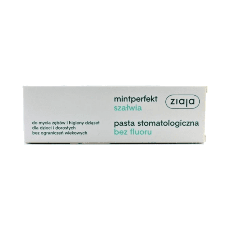 ZIAJA MINTPERFEKT PASTA SZAŁ.B/FLUOR