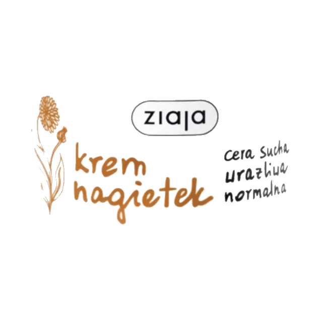 ZIAJA NAGIETEK KREM  100ML