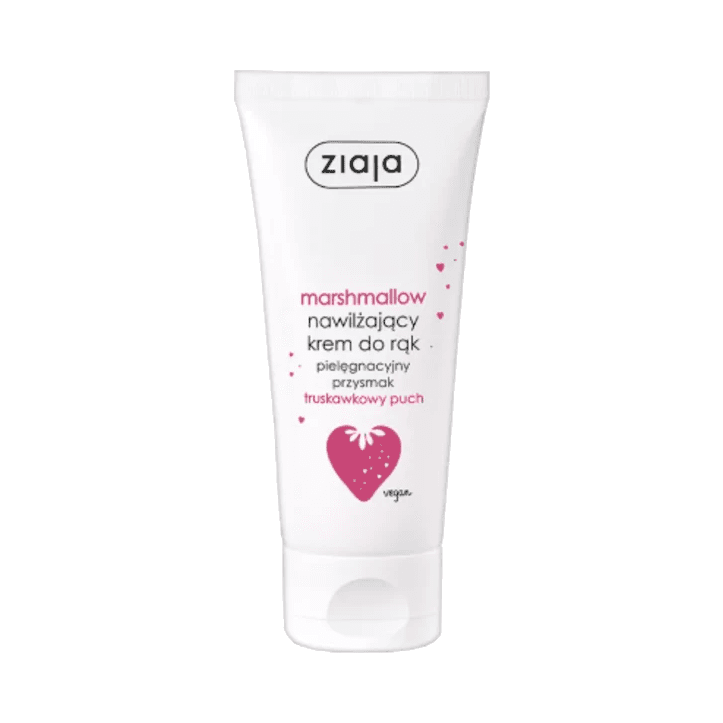 ZIAJA MARSHMALLOW KREM DO RĄK 50ML