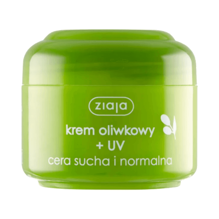 ZIAJA OLIWKOWY KREM + UV 50ML