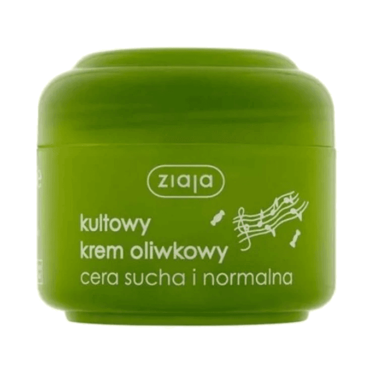 ZIAJA OLIWKOWY KREM 50ML