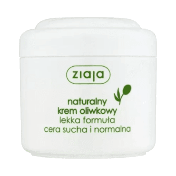 ZIAJA OLIWKOWY KREM LEKKA FORMUŁA 50