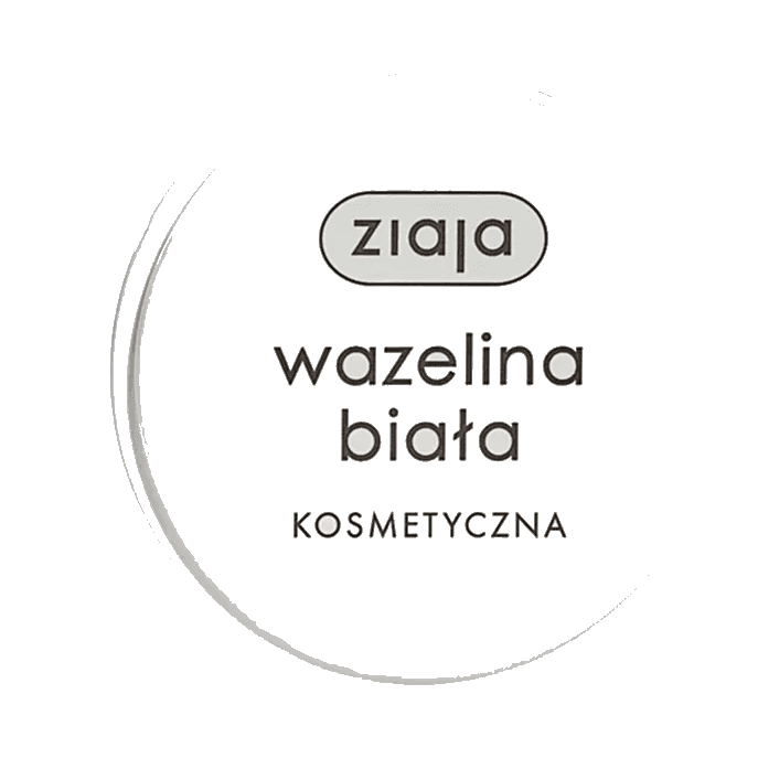 ZIAJA WAZELINA BIAŁA KOSMETYCZNA 30M