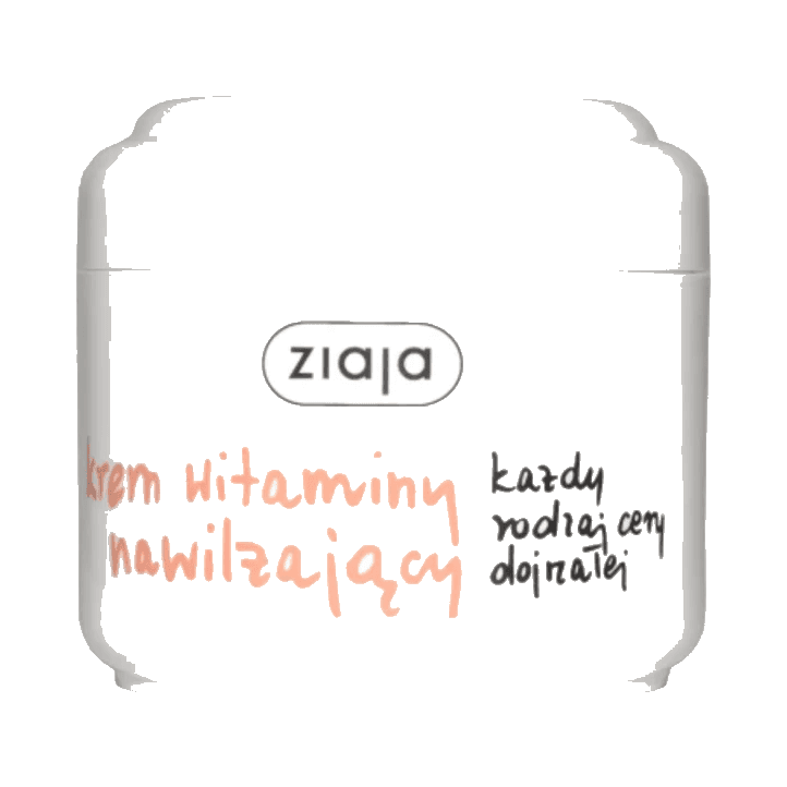 ZIAJA WITAMINY KREM NAWILŻAJĄCY 100M