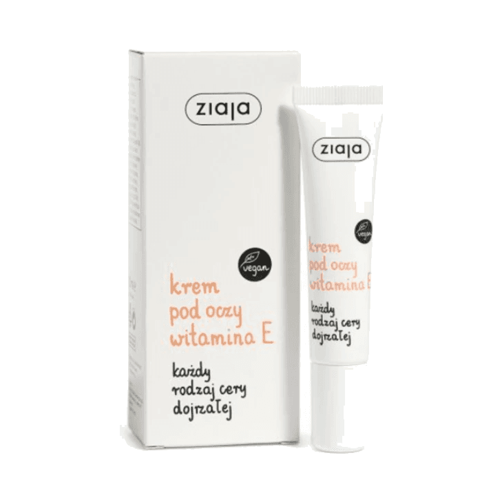ZIAJA WITAMINY KREM POD OCZY 15ML