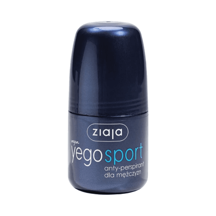 ZIAJA YEGO ANTY-PERSPIRANT SPORT 60M