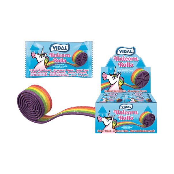 VIDAL UNICORN PASKI 19G