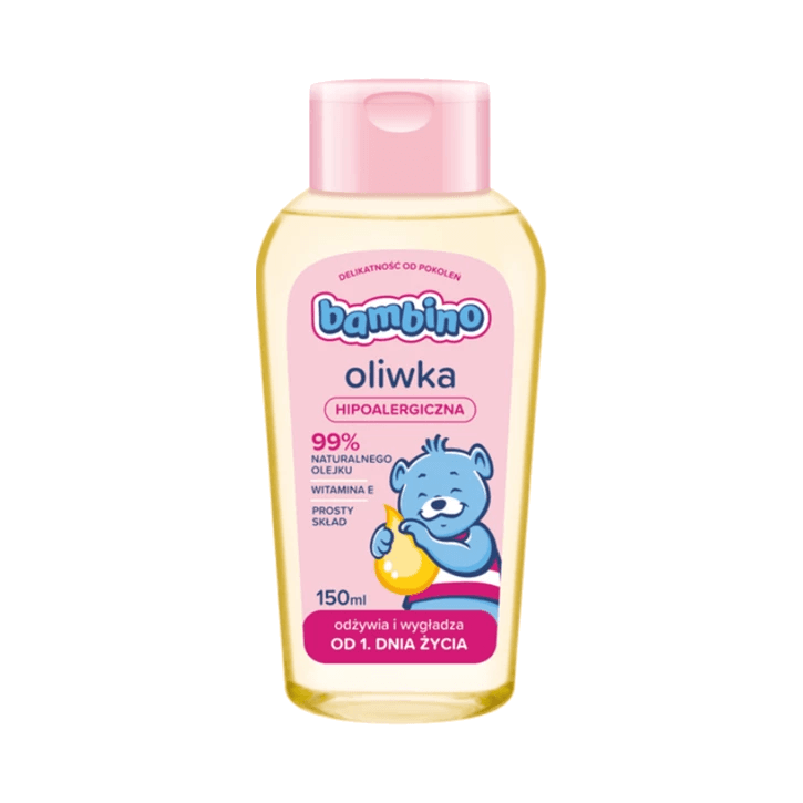 BAMBINO OLIWKA 150ML