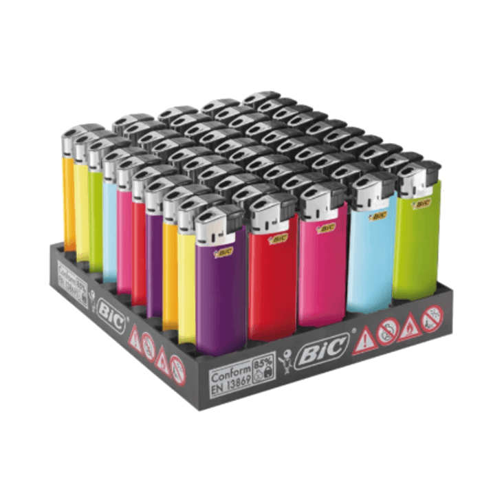 BIC ZAPALNICZKA J38 STANDARD TACKA
