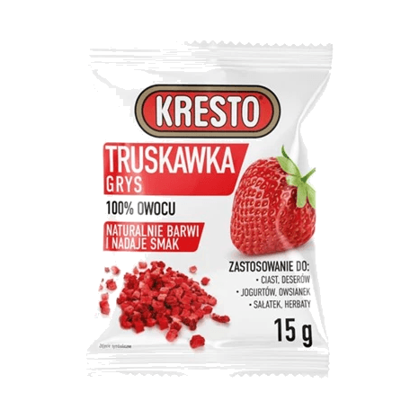 KRESTO TRUSKAWKA LIOF.GRYS 15G