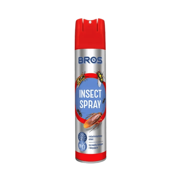 BROS INSECTSPRAY 300ML