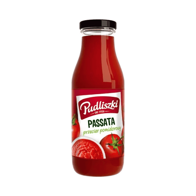 PUDLISZKI PRZECIER POMID.PASSATA 500
