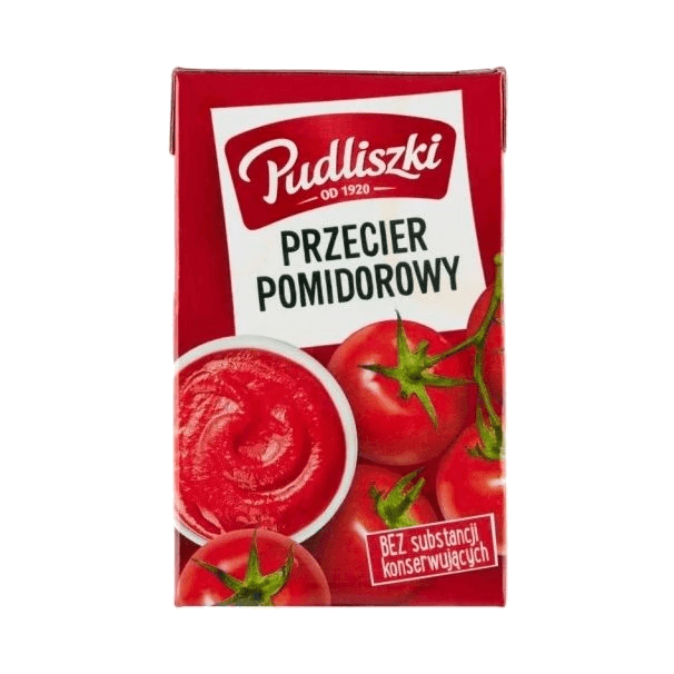 PUDLISZKI PRZECIER POMIDOROWY 500G
