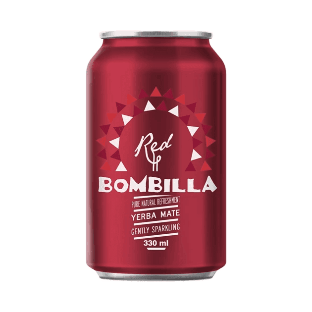 GLADIO BOMBILLA YERBA MATE RED 330ML
