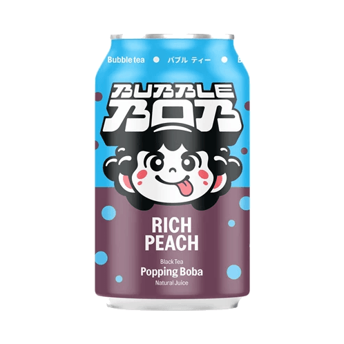 GLADIO BUBBLE BOB NAPÓJ BRZOSK 330ML
