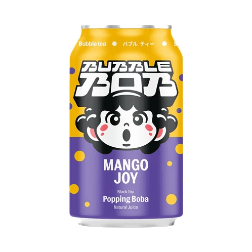 GLADIO BUBBLE BOB NAPÓJ MANGO 330ML