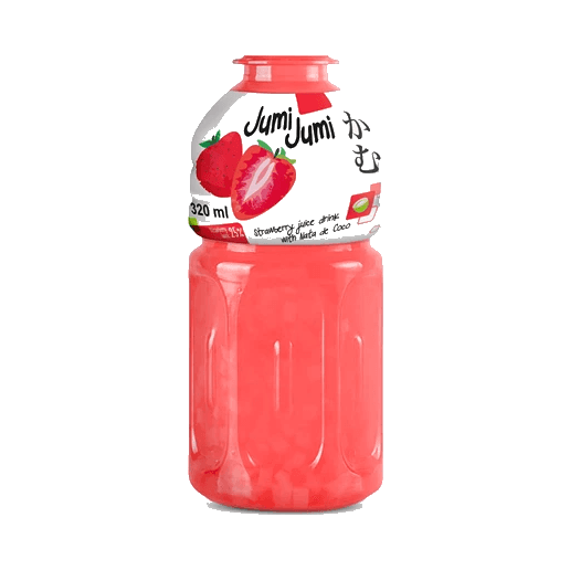 GLADIO JUMI JUMI NAPÓJ TRUSKAW 320ML
