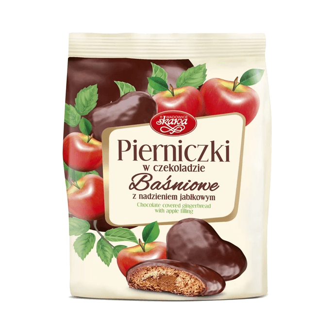 SKAWA PIERNICZKI BAŚNIOWE JABŁKO150