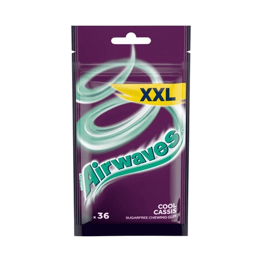 AIRWAVES GUMA COOL CASSIS XXL SAS 50