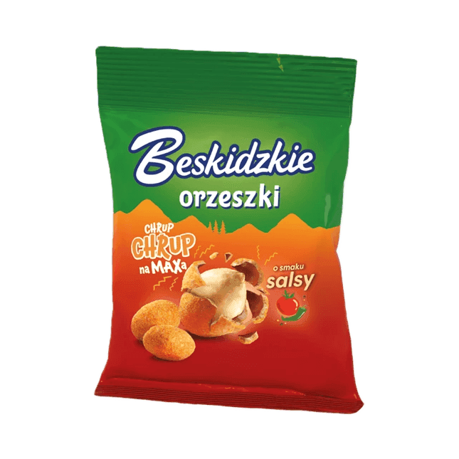 AKSAM BESK.ORZESZKI SALSA 70G
