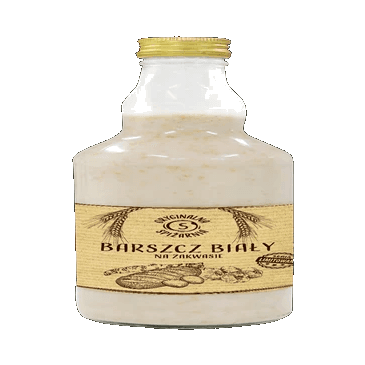 ORYGINALNA SPIŻARNIA BARSZCZBIAŁ500