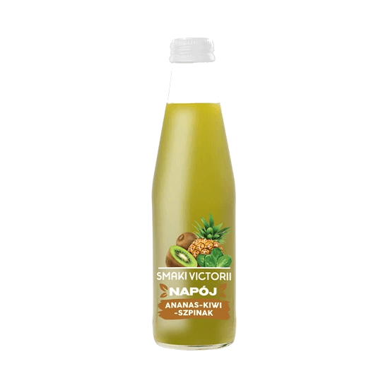 CYMES NAP .ANANAS KIWI SZPINAK 250ML
