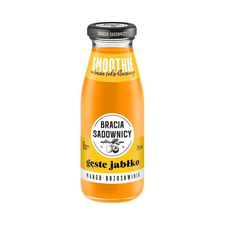 BRACIA SAD.SMOOTHIE MANGO BRZO 215ML